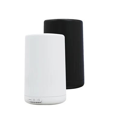 Difusor nebulizador de dos aromas